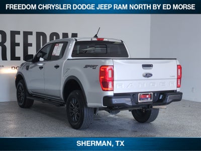 2019 Ford Ranger XLT