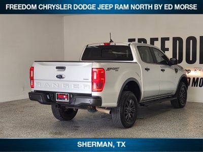 2019 Ford Ranger XLT