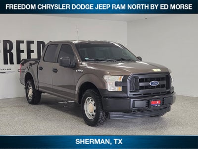 2017 Ford F-150 XL