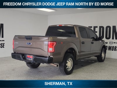 2017 Ford F-150 XL