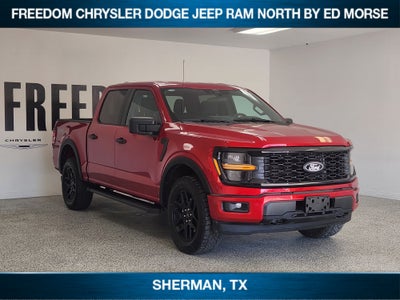 2024 Ford F-150 STX