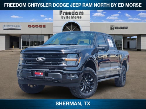 2025 Ford F-150 XLT