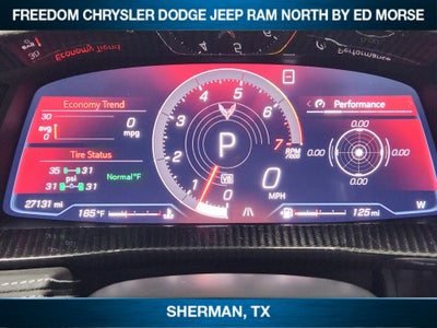 2020 Chevrolet Corvette Stingray RWD Coupe 3LT