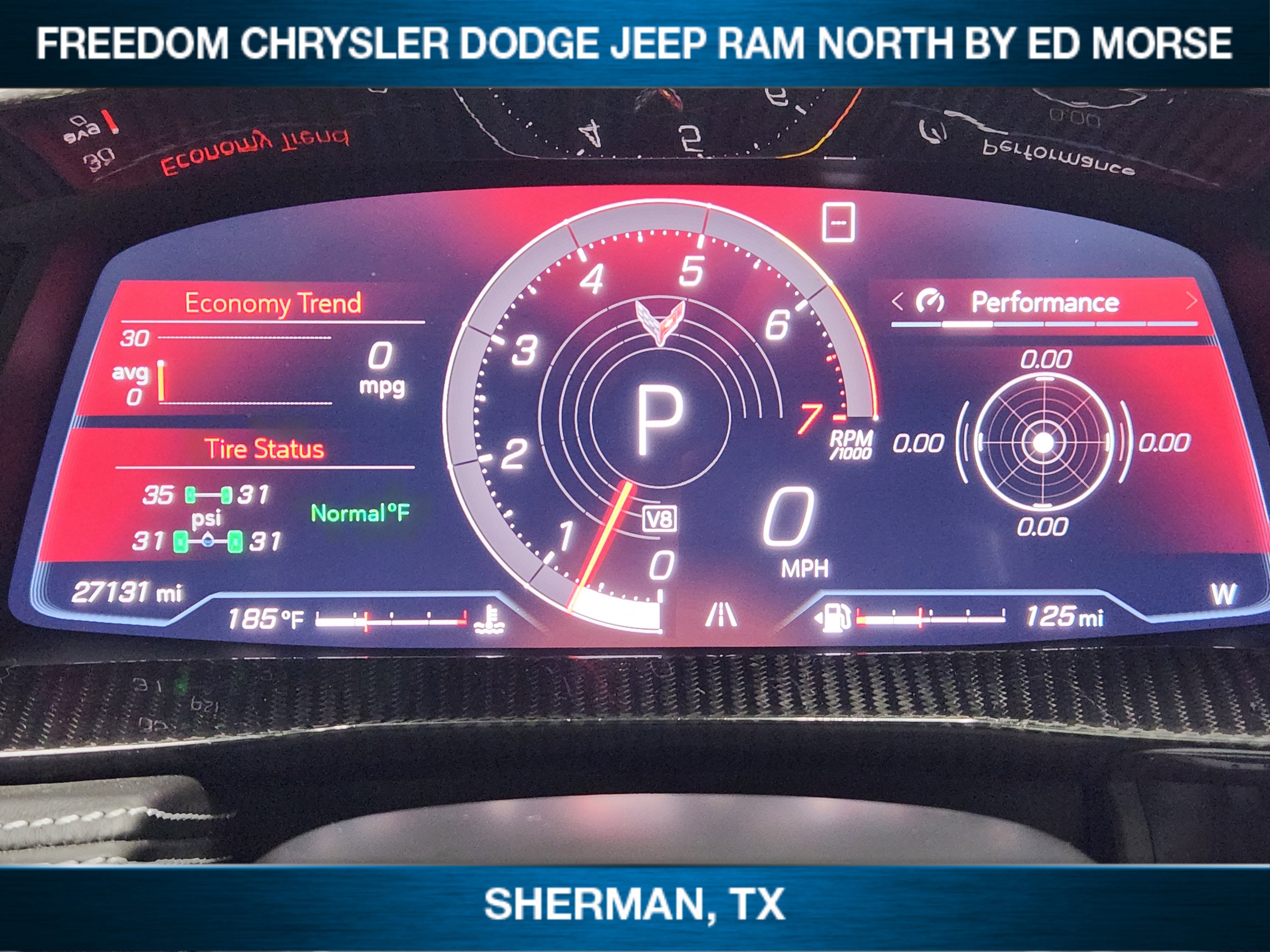 2020 Chevrolet Corvette Stingray RWD Coupe 3LT