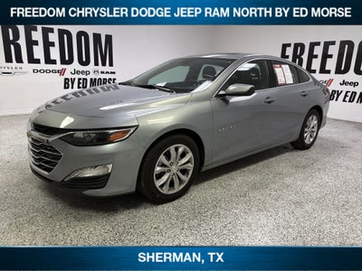 2024 Chevrolet Malibu FWD 1LT