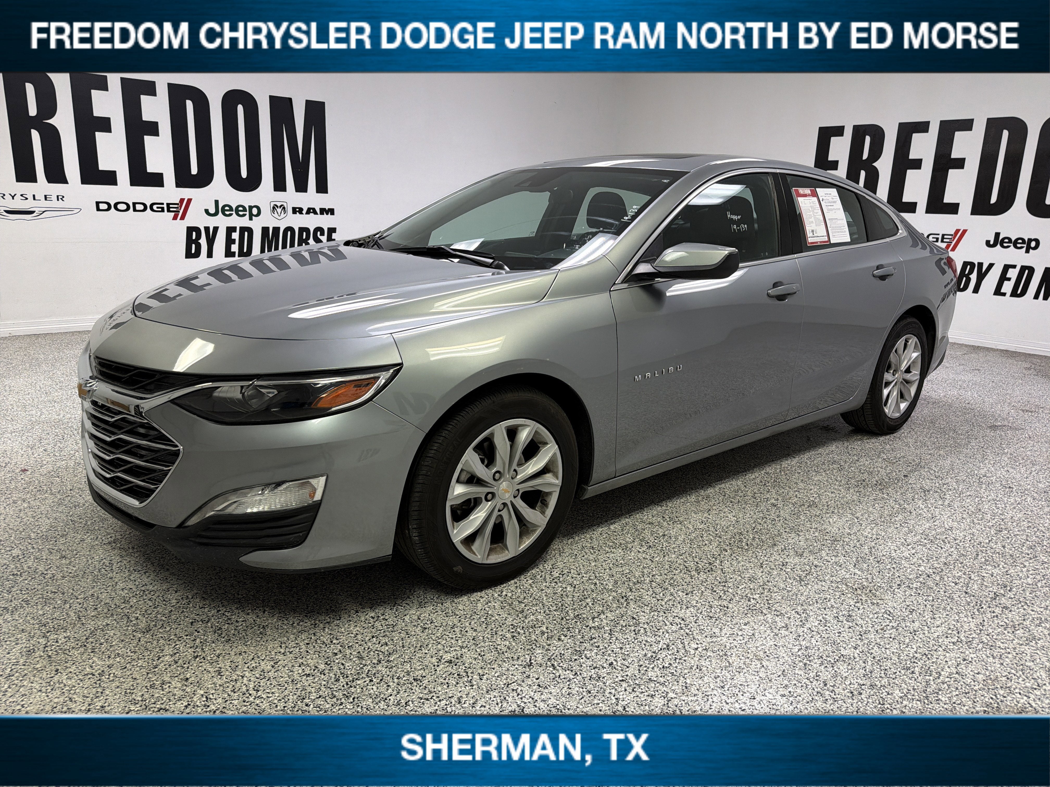 2024 Chevrolet Malibu FWD 1LT
