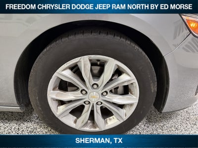 2024 Chevrolet Malibu FWD 1LT