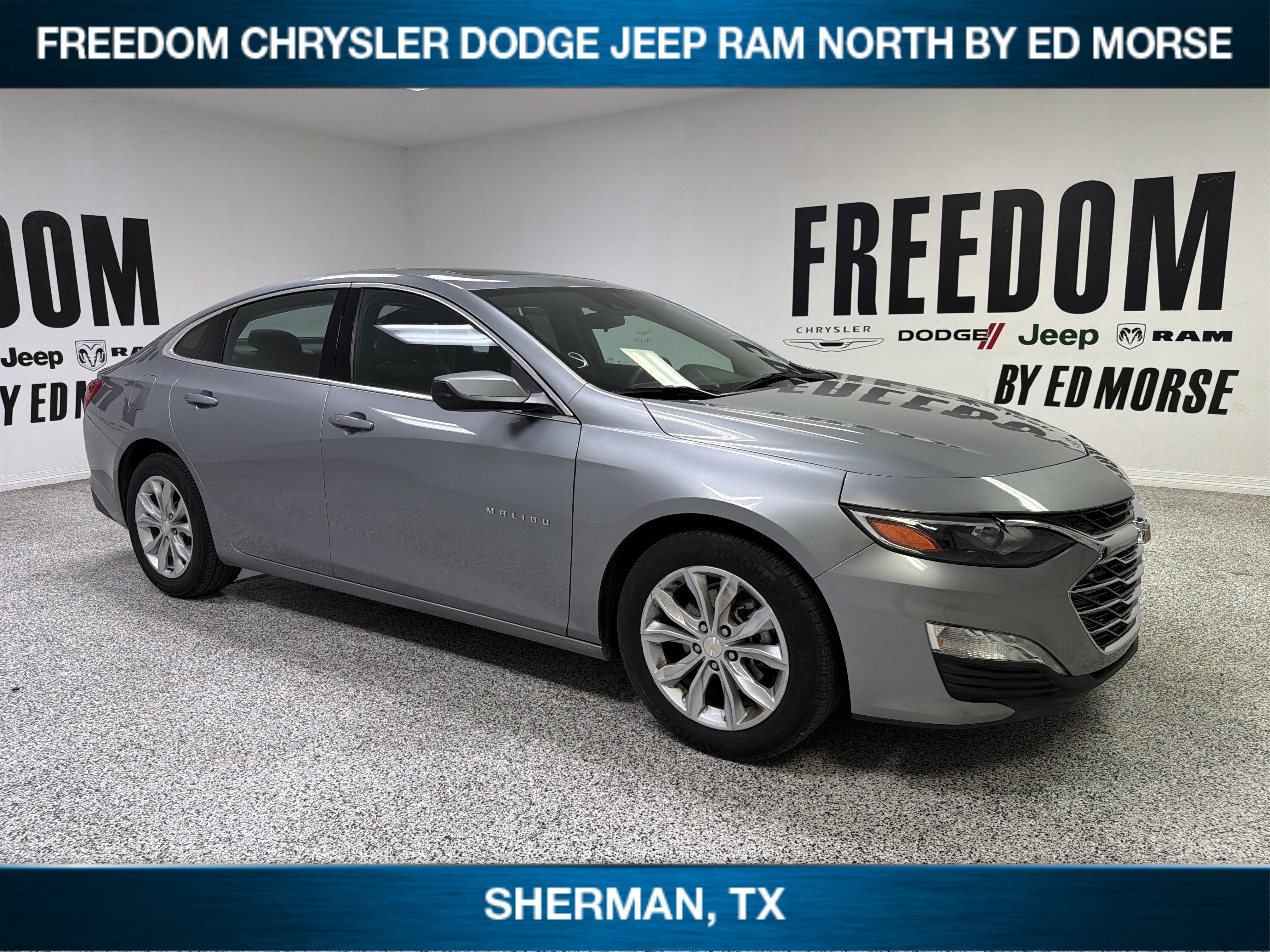 2024 Chevrolet Malibu FWD 1LT