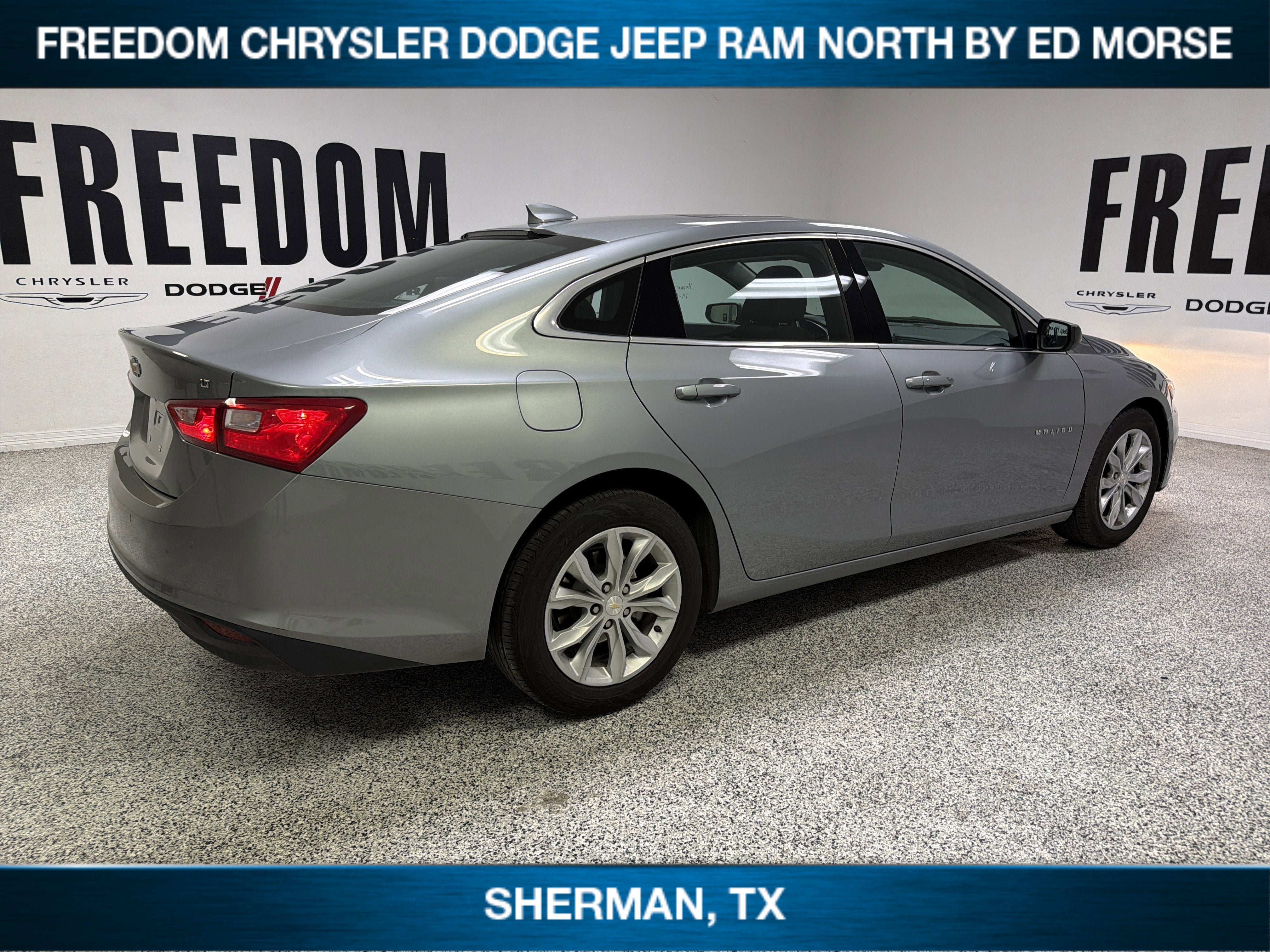 2024 Chevrolet Malibu FWD 1LT