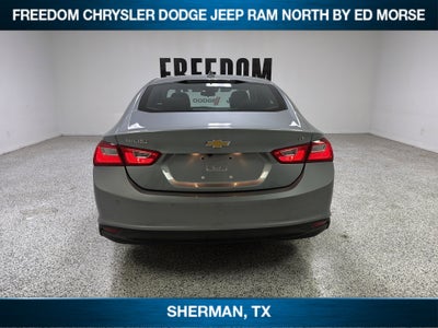 2024 Chevrolet Malibu FWD 1LT