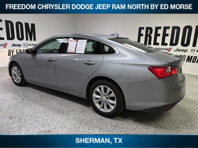 2024 Chevrolet Malibu FWD 1LT