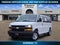 2023 Chevrolet Express Passenger RWD 3500 Extended Wheelbase LS