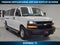 2023 Chevrolet Express Passenger RWD 3500 Extended Wheelbase LS