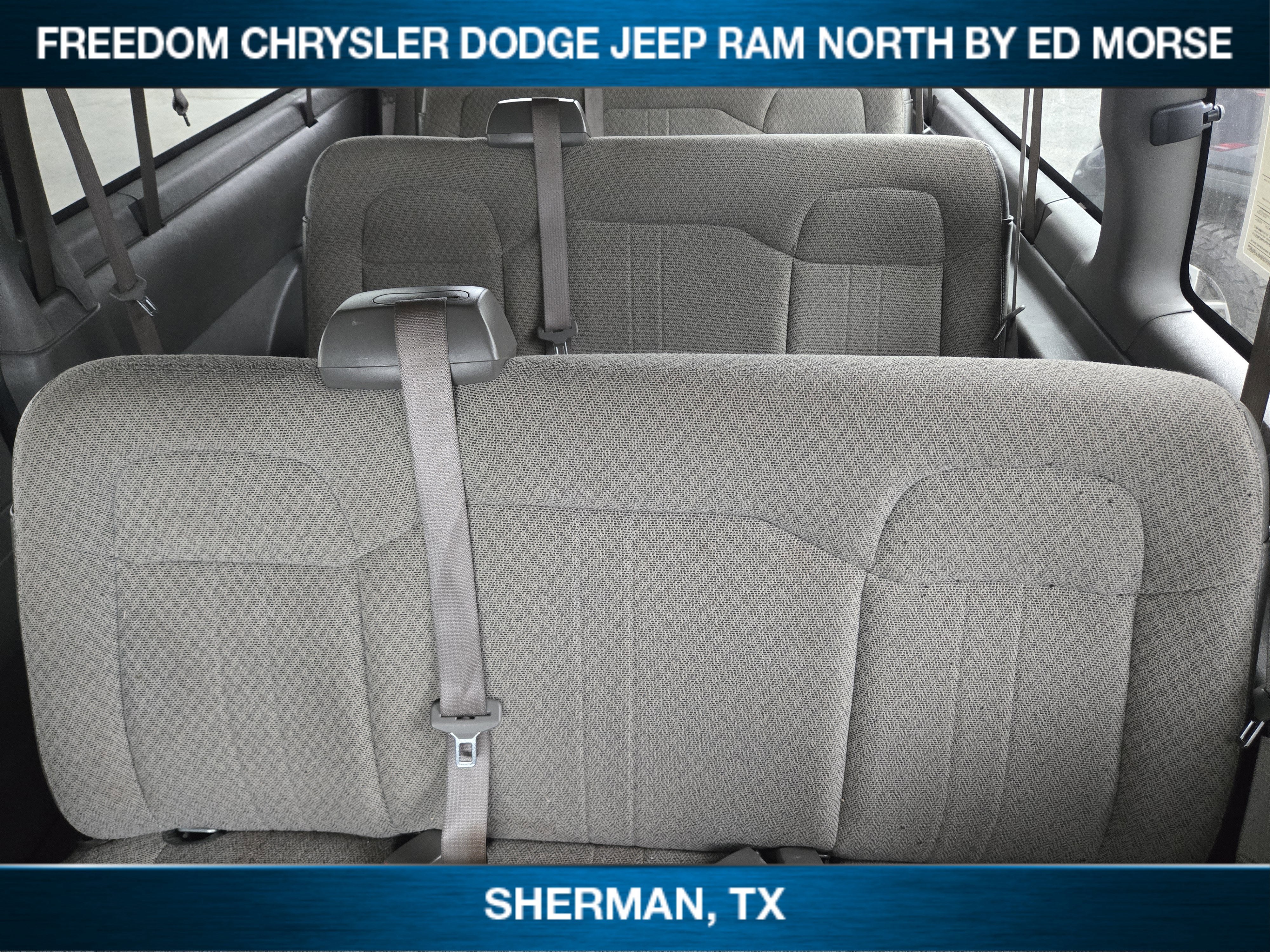 2023 Chevrolet Express Passenger RWD 3500 Extended Wheelbase LS