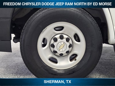 2023 Chevrolet Express Passenger RWD 3500 Extended Wheelbase LS