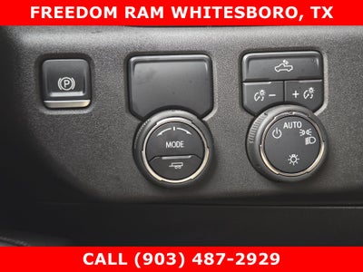 2025 Chevrolet Silverado 1500 2WD Crew Cab Short Bed LT