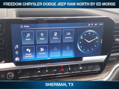 2023 Chevrolet Silverado 1500 4WD Crew Cab Standard Bed LT