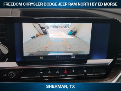 2023 Chevrolet Silverado 1500 4WD Crew Cab Standard Bed LT