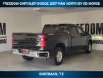 2023 Chevrolet Silverado 1500 4WD Crew Cab Standard Bed LT