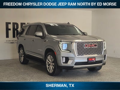2024 GMC Yukon 2WD Denali