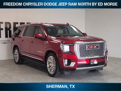 2023 GMC Yukon XL 4WD Denali