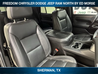 2021 Chevrolet Tahoe 4WD Z71