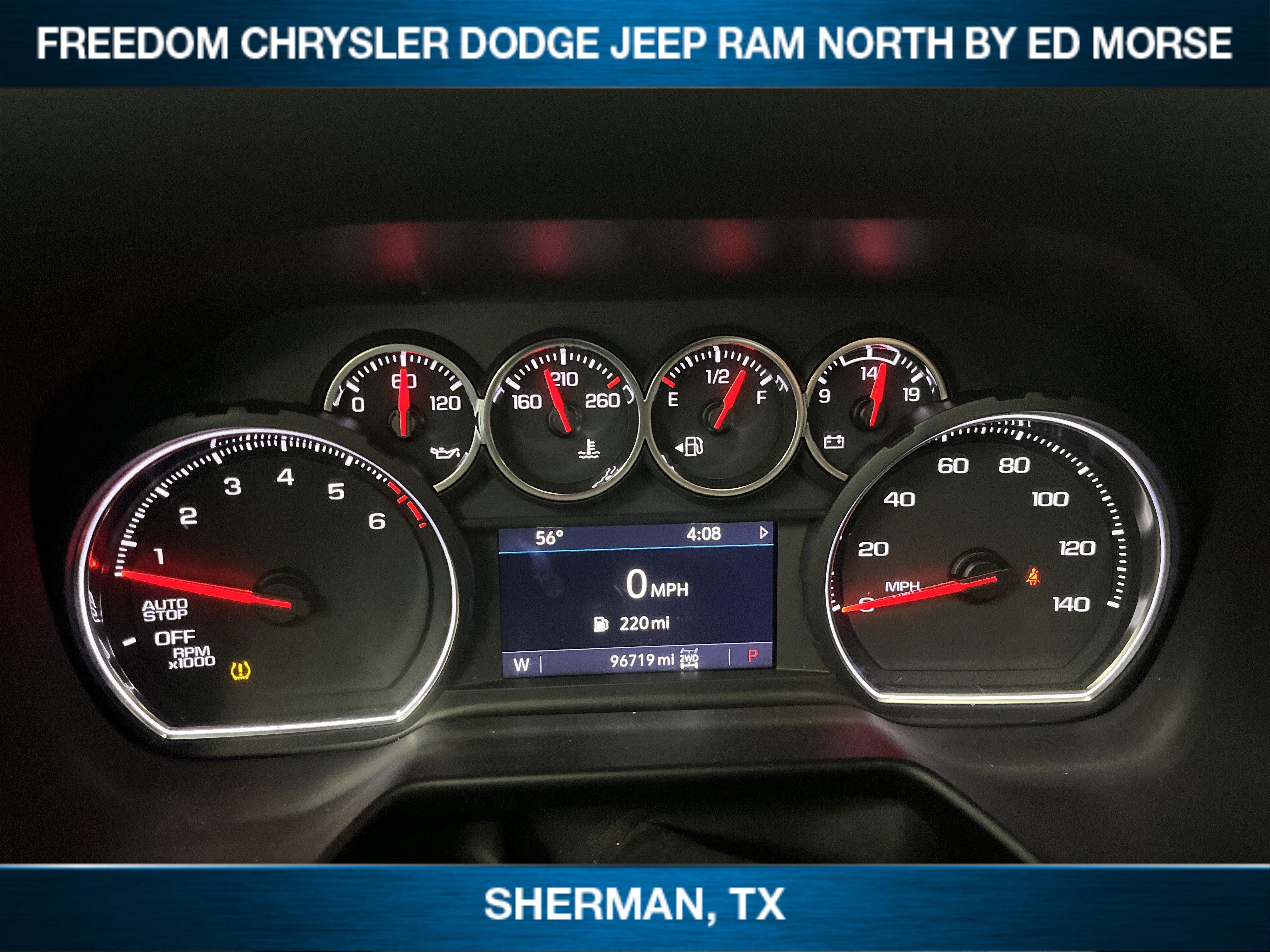 2021 Chevrolet Tahoe 4WD Z71