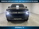 2021 Chevrolet Tahoe 4WD Z71
