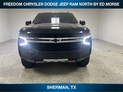 2021 Chevrolet Tahoe 4WD Z71