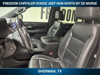 2021 Chevrolet Tahoe 4WD Z71