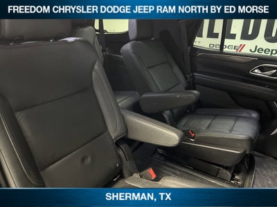 2021 Chevrolet Tahoe 4WD Z71