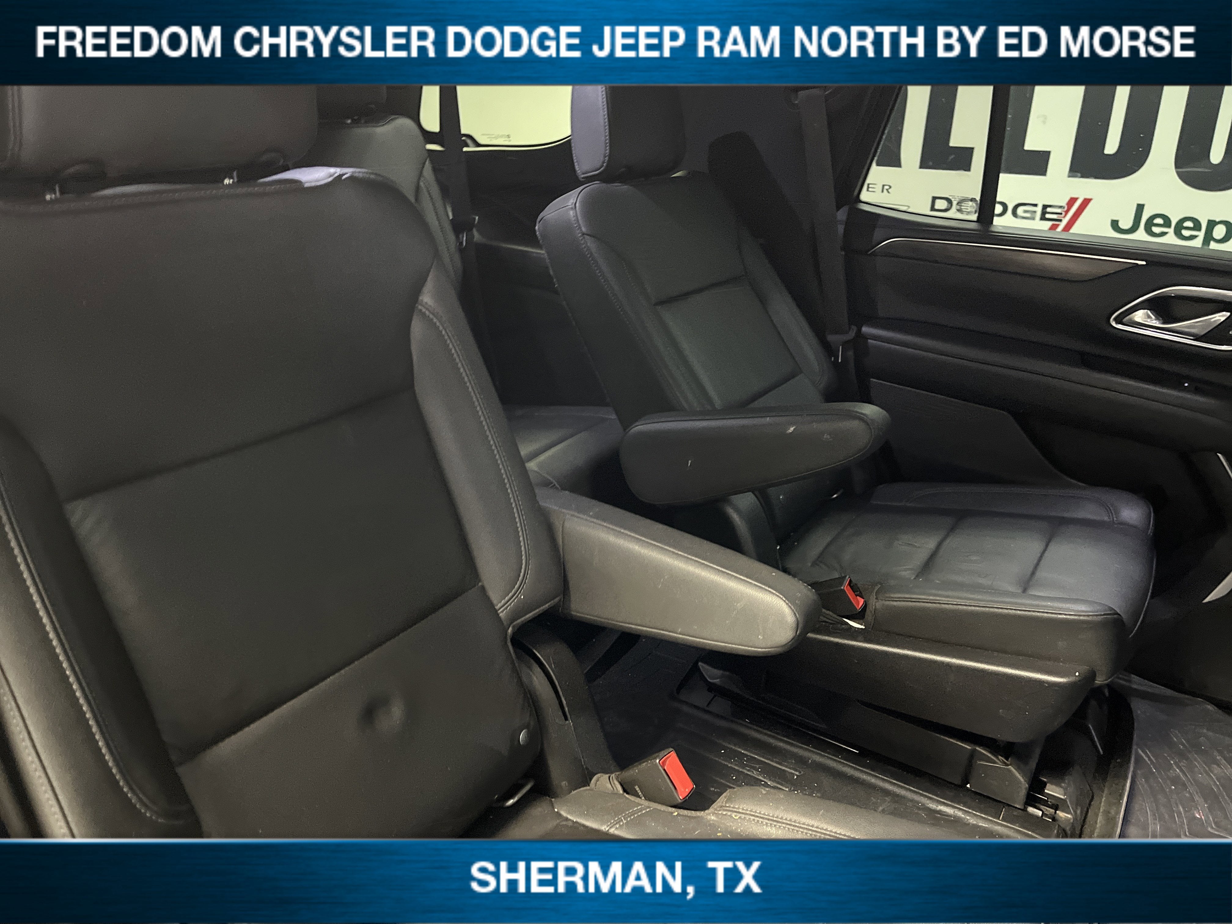 2021 Chevrolet Tahoe 4WD Z71