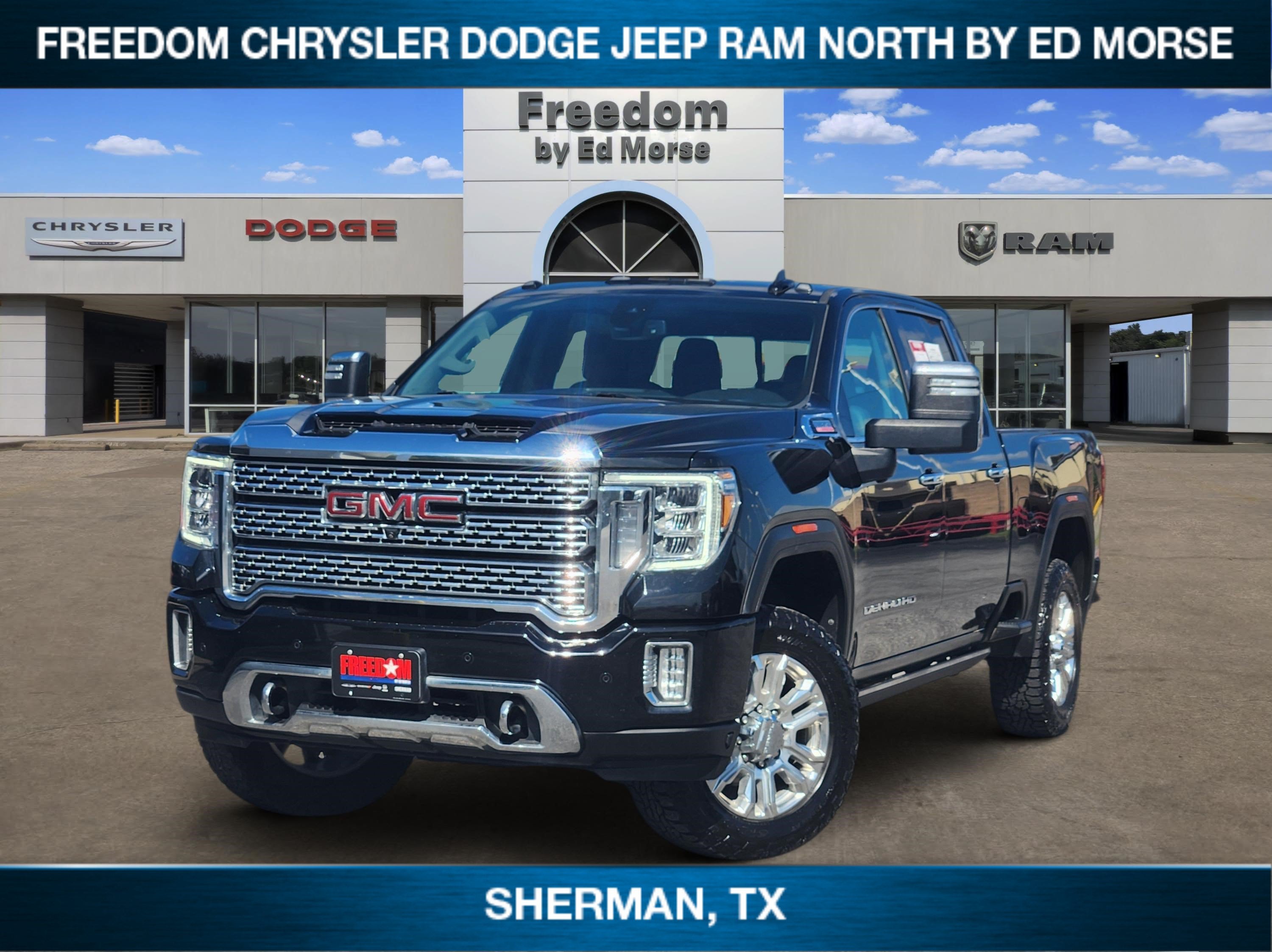 2022 GMC Sierra 2500 Denali HD