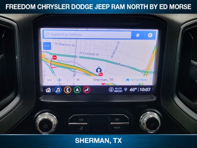 2021 GMC Sierra 3500HD 4WD Crew Cab Long Bed Denali