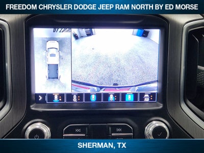 2021 GMC Sierra 3500HD 4WD Crew Cab Long Bed Denali