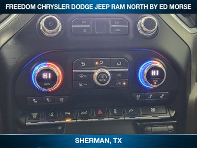 2021 GMC Sierra 3500HD 4WD Crew Cab Long Bed Denali