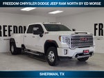 2021 GMC Sierra 3500HD 4WD Crew Cab Long Bed Denali