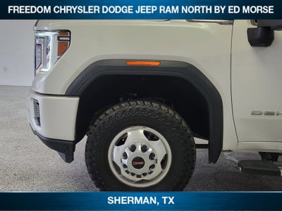 2021 GMC Sierra 3500HD 4WD Crew Cab Long Bed Denali