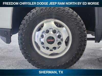 2021 GMC Sierra 3500HD 4WD Crew Cab Long Bed Denali