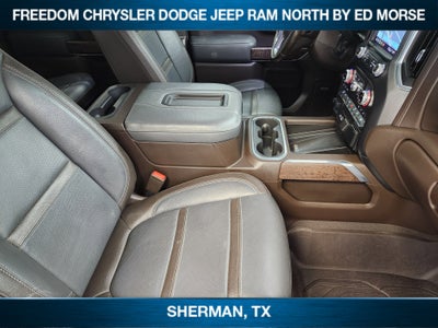 2021 GMC Sierra 3500HD 4WD Crew Cab Long Bed Denali