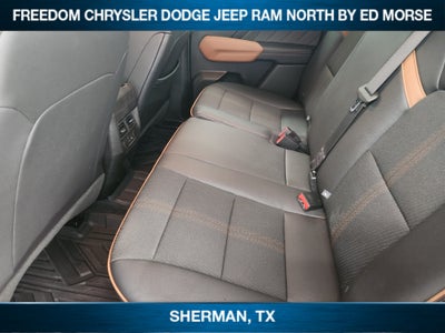 2023 GMC Canyon 4WD Crew Cab Short Box AT4