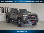 2023 GMC Canyon 4WD Crew Cab Short Box AT4