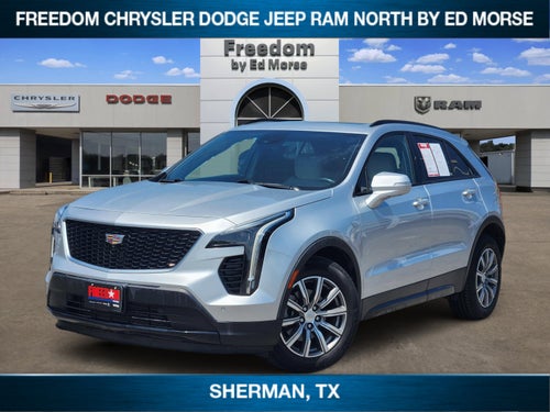 2019 Cadillac XT4 Sport