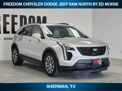 2019 Cadillac XT4 Sport