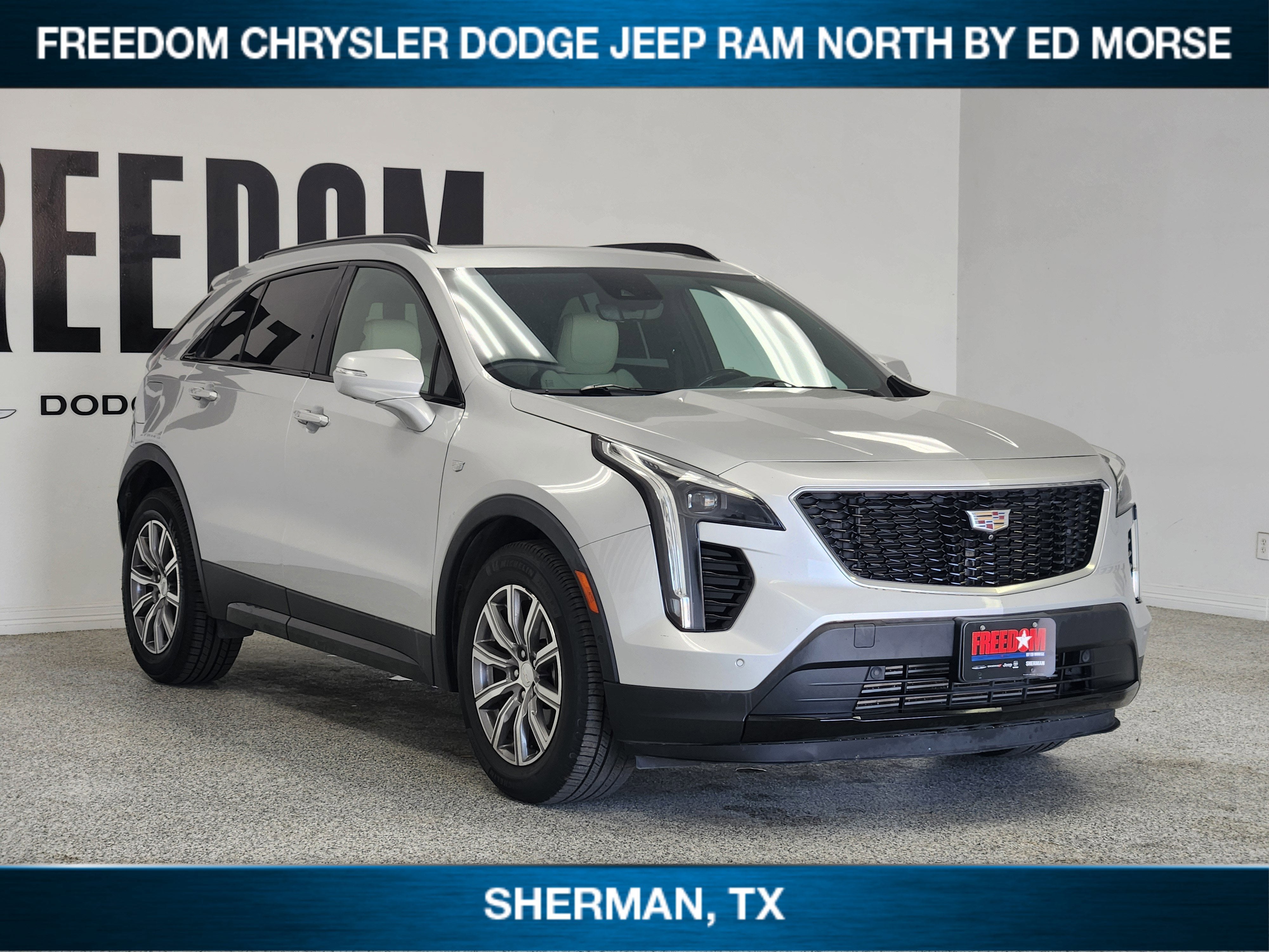 2019 Cadillac XT4 Sport