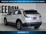 2019 Cadillac XT4 Sport