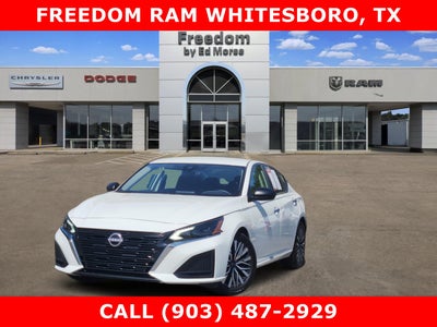 2025 Nissan Altima SV FWD