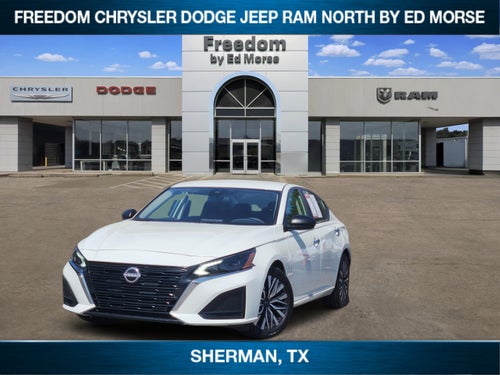 2025 Nissan Altima SV FWD