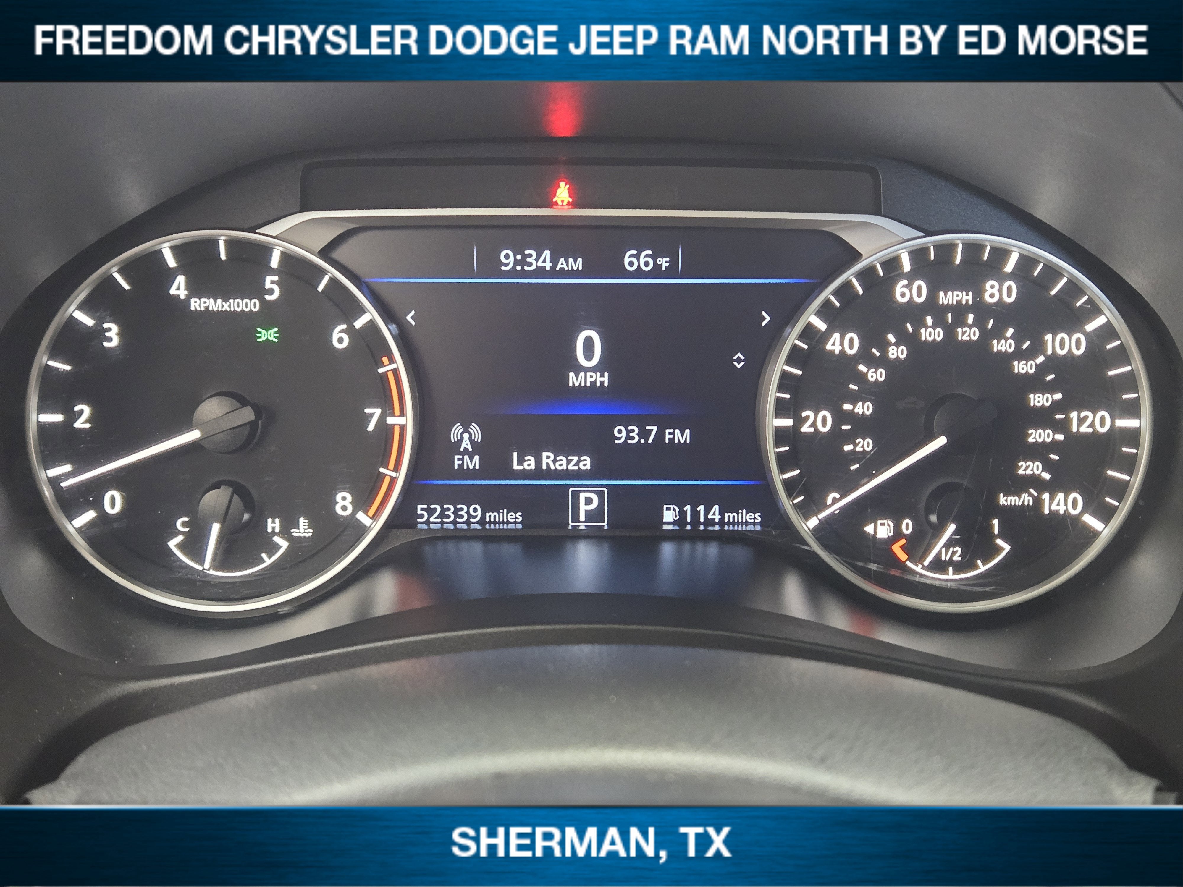 2023 Nissan Altima SV FWD