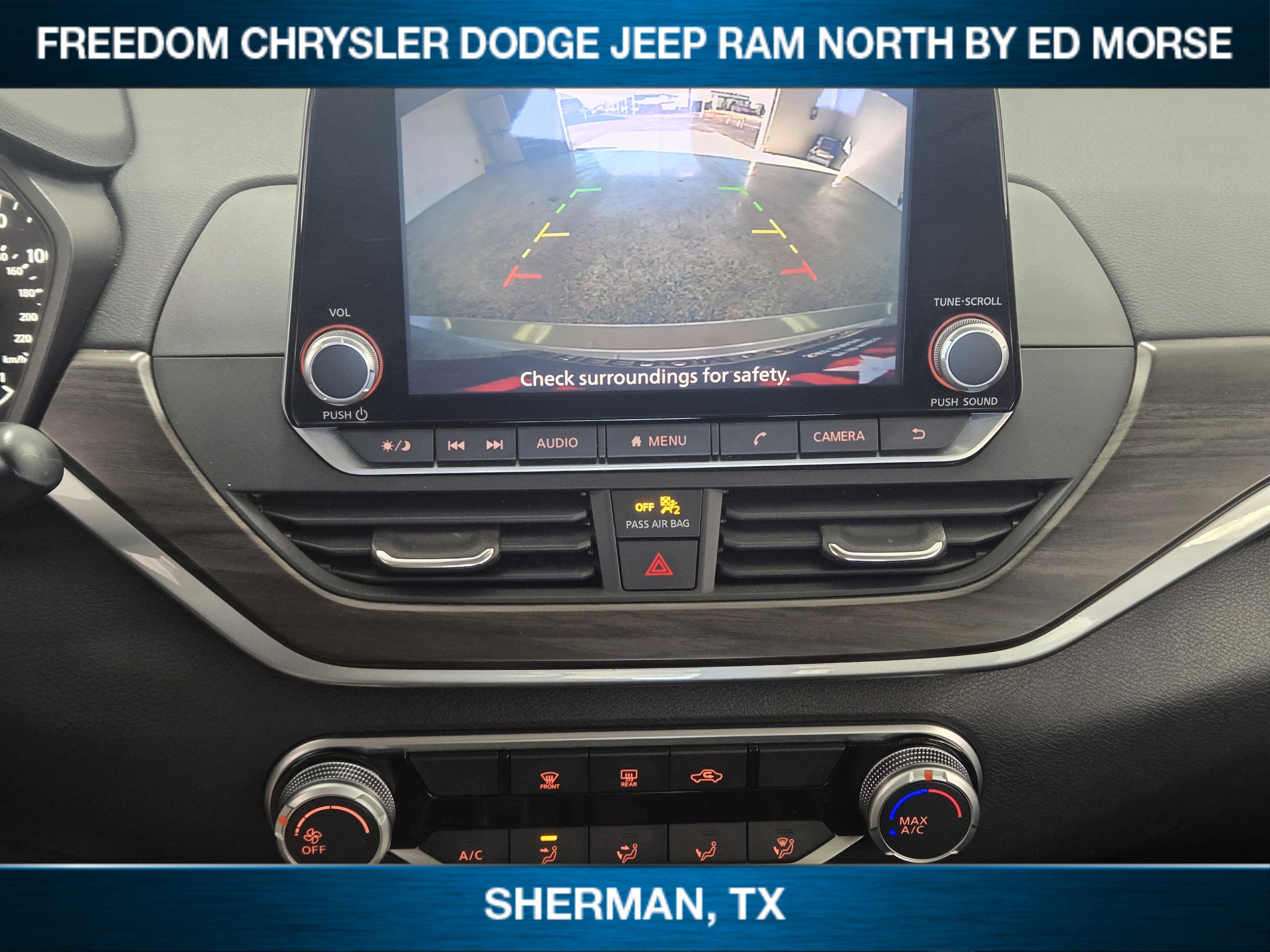 2023 Nissan Altima SV FWD